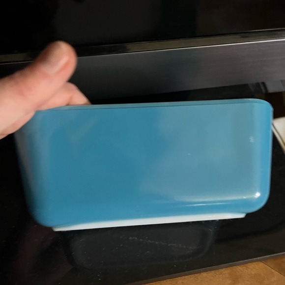 Vintage Pyrex Mini Loaf Bowl - Picture 2 of 3